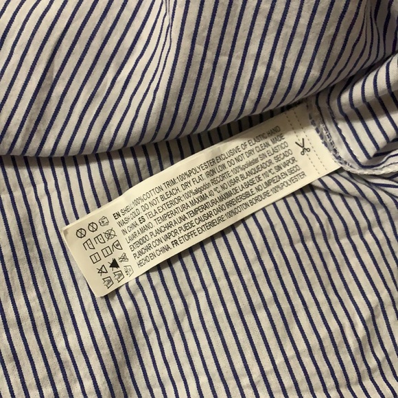 Forever 21 Smocked Puff Sleeve Top - Picture 8 of 8